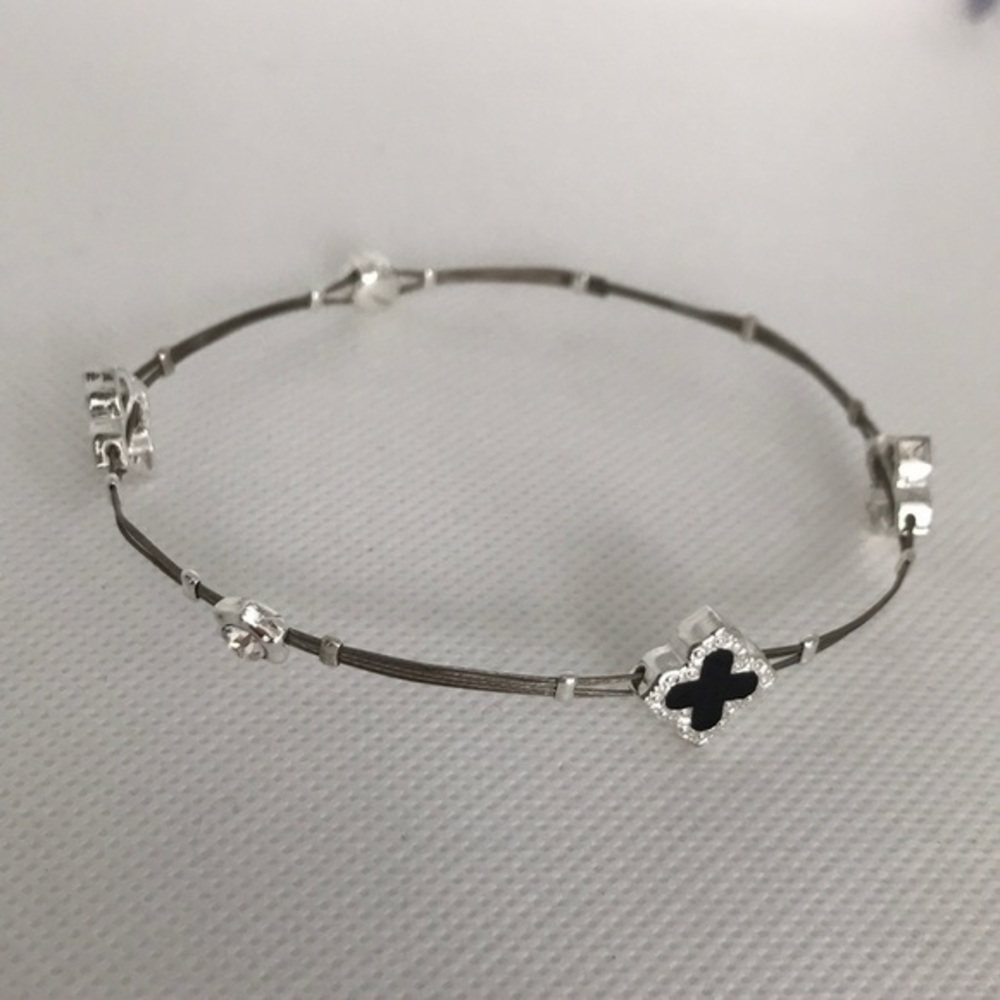 Elegant 925 silver bracelet‎ ✨